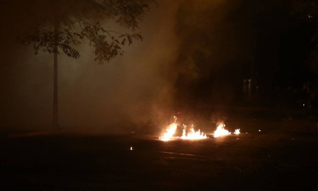 Επέτειος Γρηγορόπουλου: Ελεύθεροι οι συλληφθέντες για τα επεισόδια στα Εξάρχεια