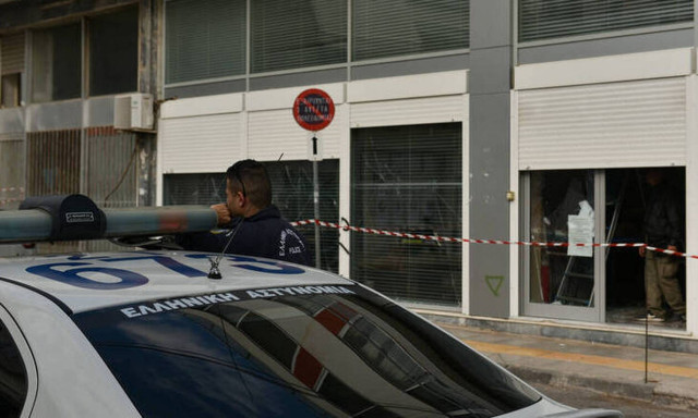 Ανάληψη ευθύνης για το μπαράζ επιθέσεων στην Αττική τα ξημερώματα του Σαββάτου