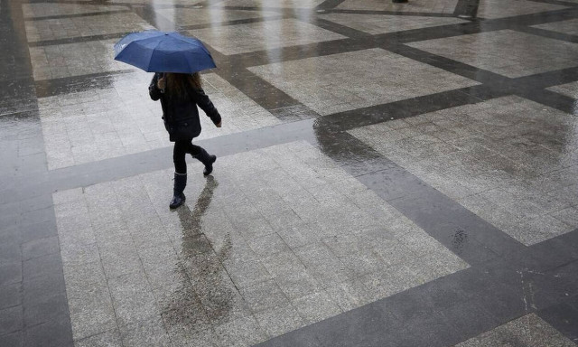 Έκτακτο δελτίο επιδείνωσης καιρού ΕΜΥ: Ποιες περιοχές θα «σαρώσει» η κακοκαιρία (pics)