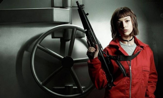Επιστρέφει το La Casa De Papel: Αυτή είναι η ημερομηνία κυκλοφορίας της τέταρτης σεζόν (video)
