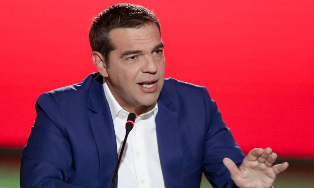 Τσίπρας σε Μητσοτάκη: Ασκείς παθητική και αμήχανη εξωτερική πολιτική