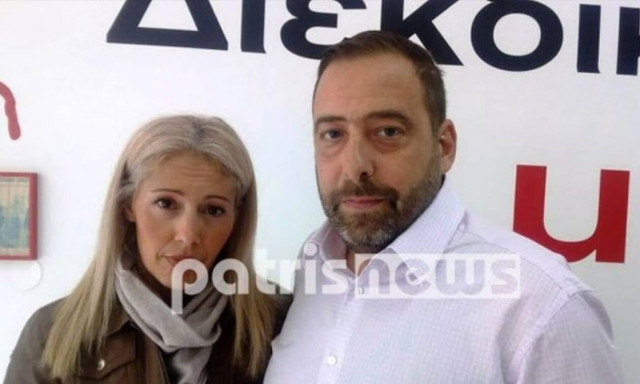 Συγκλονιστική ιστορία στην Ηλεία: Πώς μια γυναίκα χάρισε τη ζωή στον άνδρα της