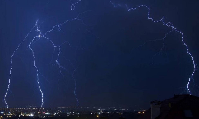 «Διδώ»: Αυτές τις περιοχές θα «χτυπήσει» η κακοκαιρία τις επόμενες ώρες - Στο «μάτι» και η Αττική