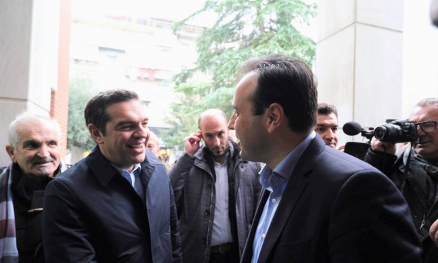 Τσίπρας: Η κυβέρνηση να ζητήσει επιβολή και επέκταση κυρώσεων κατά της Τουρκίας