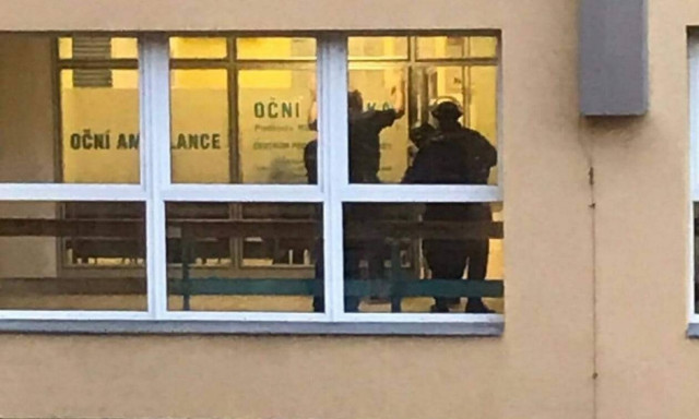 Τσεχία: Ένοπλος άνοιξε πυρ σε νοσοκομείο - Τουλάχιστον τέσσερις νεκροί 