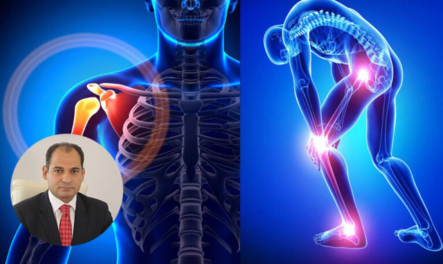 Ορθοπαιδικές παθήσεις: Αυτή είναι η σύγχρονη αντιμετώπιση