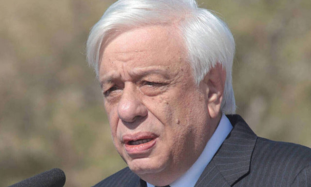 Παυλόπουλος: Εθνικό Πρόβλημα το Δημογραφικό στην Ελλάδα