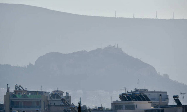 Κακοκαιρία: Το πέρασμά της «Διδούς» από την Αττική μέσα από ένα timelapse βίντεο