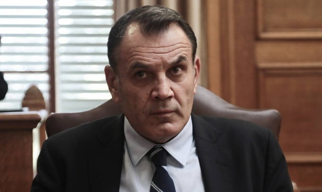 Παναγιωτόπουλος σε Τουρκία: Δεν θα είναι τόσο εύκολο απέναντί μας 