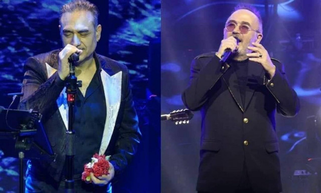 Πρεμιέρα Σφακιανάκη - Γονίδη: Αποθεώθηκαν στον κατάμεστο Βοτανικό 