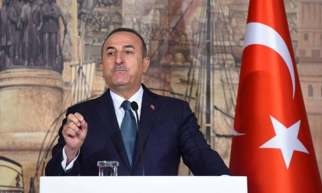 Νέες απειλές Τσαβούσογλου: Αν μπουν στην υφαλοκρηπίδα «μας» θα τους εμποδίσουμε 