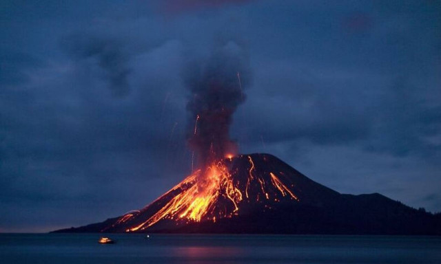 Οι πιο φονικές ηφαιστειακές εκρήξεις της τελευταίας 25ετίας