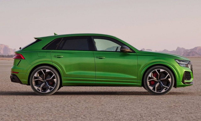 Πόσο πιο μεγάλες θα γίνουν οι ζάντες στα σύγχρονα αυτοκίνητα;