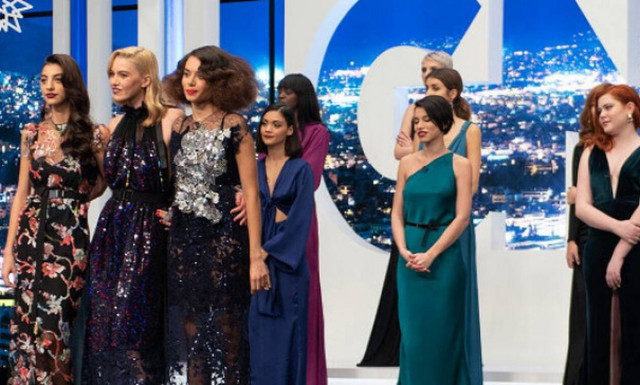 GNTM: Βγήκε από το παιχνίδι και ετοιμάζεται να παίξει στο θέατρο! (pics+vid)