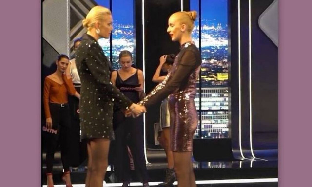 GNTM: Η Ίλντα Κρόνι αποχώρησε και πέταξε «καρφιά»! 