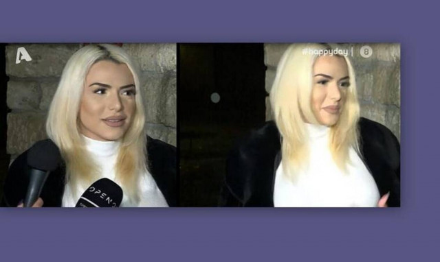 Μπουρλότο η Στέλλα Μιζεράκη- Έγινε έξαλλη on camera 