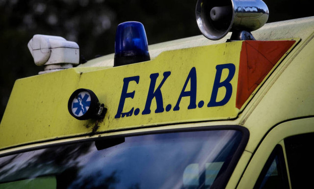 Χαλκιδική: Έγινε κατολίσθηση την ώρα που εργαζόταν σε κολόνα της ΔΕΗ - Εγκλωβίστηκε ο εργάτης