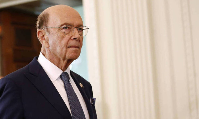 U.S. Secretary of Commerce Ross stresses Greece's impressive return to growth
