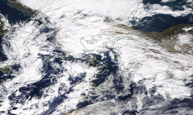 Κακοκαιρία «Διδώ»: Προσοχή τις επόμενες ώρες - Πού θα είναι έντονα τα φαινόμενα την Πέμπτη