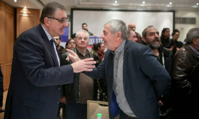 Εξαδάκτυλος: Η διαδικασία διαλόγου για το ΕΣΥ και το μέλλον του διακόπηκε βιαίως 