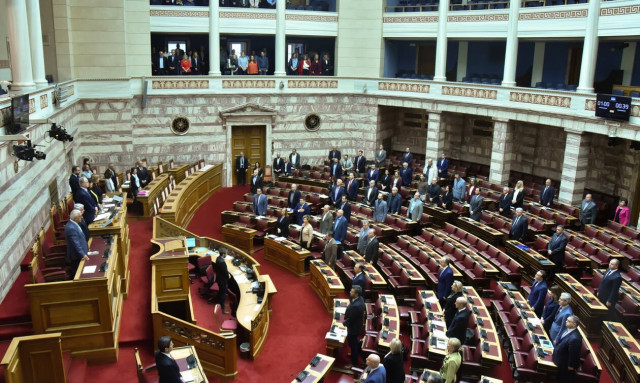 Bill on the voting rights of Greeks abroad to be passed on Wednesday
