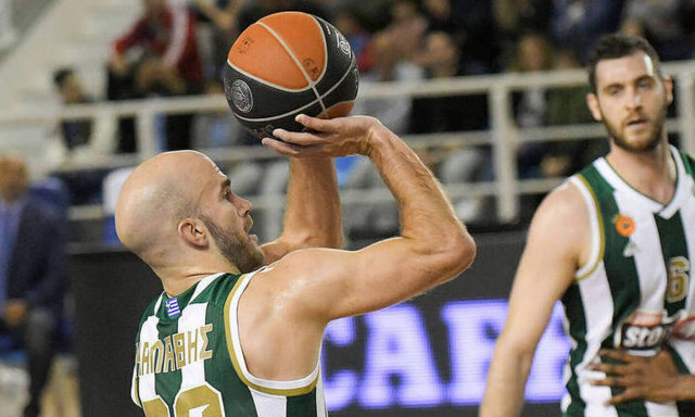 Ταυρομαχίες για τις ελληνικές ομάδες στην Euroleague