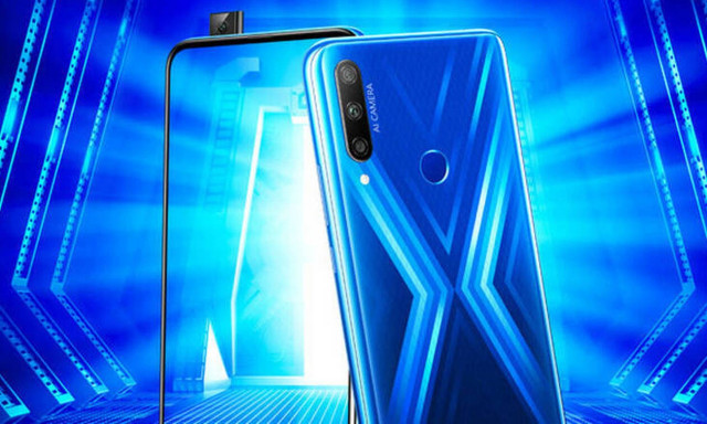 HONOR 9X: Μόλις έφτασε και εντυπωσιάζει με τα χαρακτηριστικά και την τιμή του!