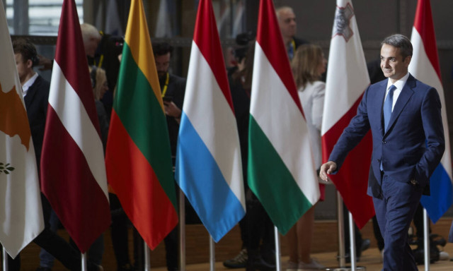 Στη Σύνοδο Κορυφής οι τουρκικές προκλήσεις - Η Ε.Ε. στηρίζει την Ελλάδα και καταδικάζει το μνημόνιο