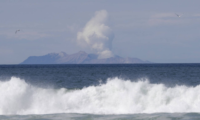 White Island volcano: NZ police to recover bodies despite danger
