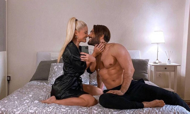 Ιωάννα Τούνη: Τι αποκάλυψε για το νέο της αμόρε!