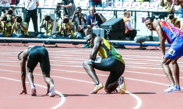 Τελικά, τι μπορεί να σου προσφέρει ασφάλεια πιο γρήγορα και από τον Usain Bolt;