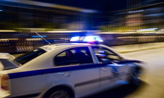 Αττική: Μπαράζ επιθέσεων τα ξημερώματα στην Καισαριανή