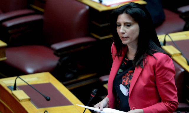 Κασιμάτη για το «μπάτσοι, γουρούνια, δολοφόνοι»: Δεν είχα στόχο να θίξω τους αστυνομικούς