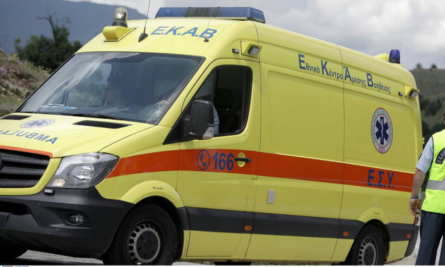 Σοκ στην Καλαμάτα: Πήγε να κάψει ζωντανή τη γυναίκα του από ζήλια - Χαροπαλεύει η 39χρονη