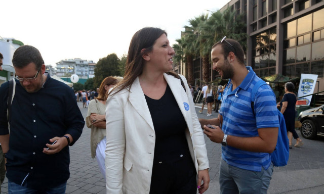 Αστυνομική βία και πολιτική πρόκληση: Η παρέμβαση της Ζωής Κωνσταντοπούλου για την αστυνομική βία