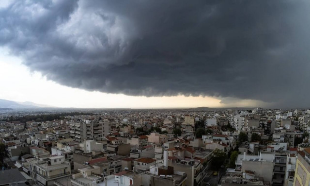 Καιρός - «Ετεοκλής»:Προσοχή το Σάββατο! Καταιγίδες, χιόνια και 9 μποφόρ - Ποιες περιοχές κινδυνεύουν