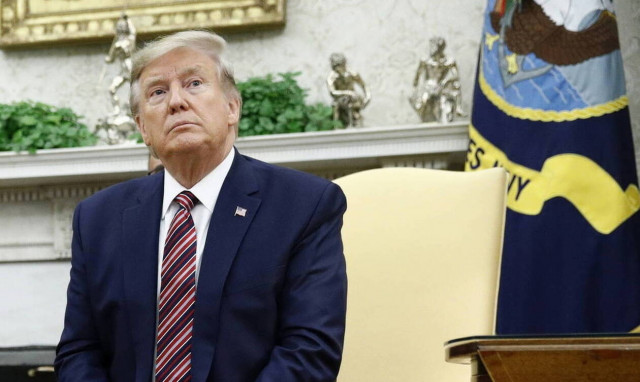 ΗΠΑ: Ραγδαίες εξελίξεις - «Ναι» από Επιτροπή της Βουλής για την παραπομπή Τραμπ