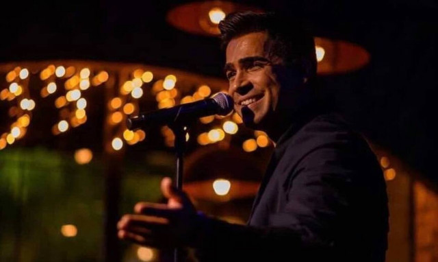 Rock Avenue: Η Sold Out εμφάνιση του Βασίλη Δήμα 