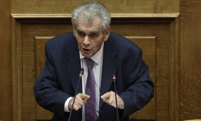 Παπαγγελόπουλος για Novartis: Γελοιοποιούνται οι κατήγοροί μου- Δεν υπάρχει Ρασπούτιν αλλά Μεσσαλίνα