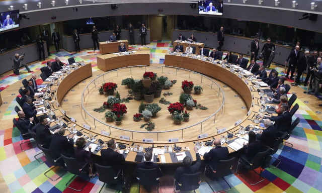 Ηχηρό «χαστούκι» στην Τουρκία: Η Ευρωπαϊκή Ένωση χαρακτήρισε «παράνομη» τη συμφωνία με τη Λιβύη