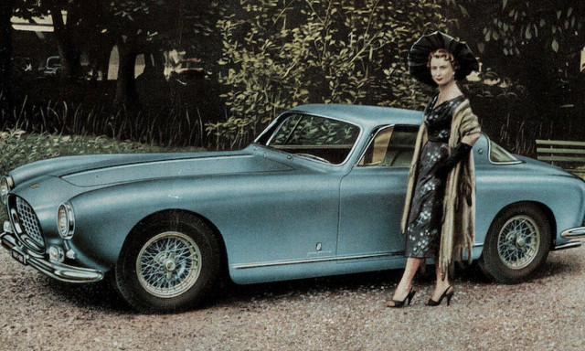 Απίστευτο αλλά πραγματικό: Προσπέκτους της Ferrari από το 1954 πουλήθηκε 127.600 ευρώ