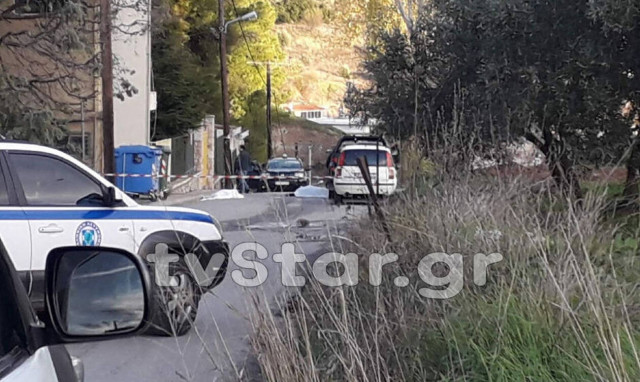 Βοιωτία: Οικογενειακή τραγωδία στις Θεσπιές - Νεκροί πατέρας και γιος σε ανταλλαγή πυροβολισμών