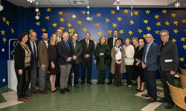 Με το νοσοκομείο «Johns Hopkins» των ΗΠΑ ξεκινά συνεργασία η Ογκολογική Μονάδα Παίδων «ΕΛΠΙΔΑ» 