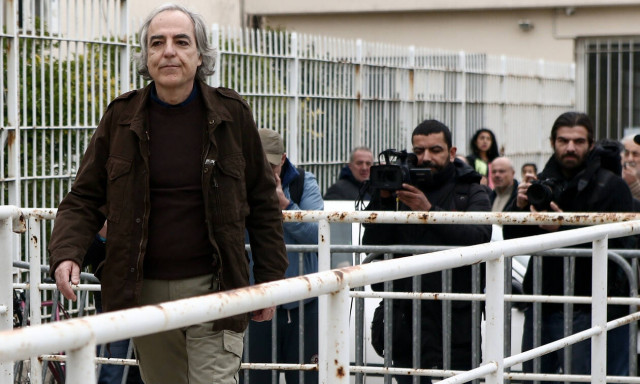 Δημήτρης Κουφοντίνας: Στο Συμβούλιο Πλημμελειοδικών Βόλου για την άδεια που του αρνήθηκε η φυλακή