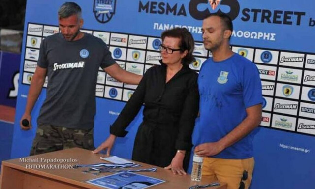 Θλίψη: Πέθανε η μητέρα του Παναγιώτη Χαμηλοθώρη - Δεν άντεξε το χαμό του γιου της στο Μάτι