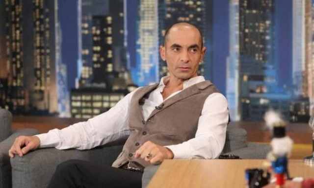 Ο Αλέκος Συσσοβίτης μίλησε για το πρόσφατο επεισόδιο με ρεπόρτερ