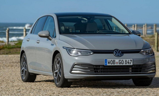 Το νέο VW Golf είναι πραγματικά high tech