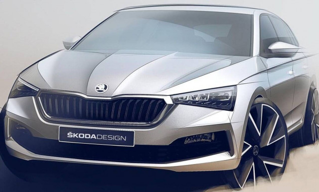 Nέα Skoda Fabia: Ετοιμάζεται για τις αρχές του 2021