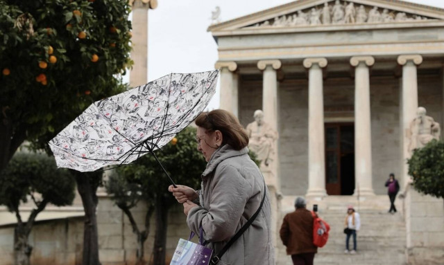 Ο καιρός σήμερα, Σάββατο 14 Δεκεμβρίου