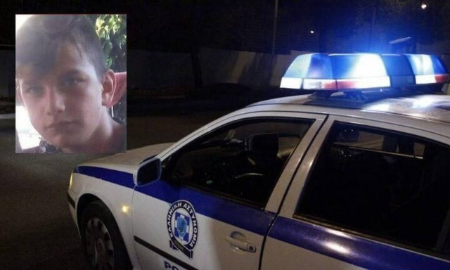 Κρήτη: Τέλος στο θρίλερ - Βρέθηκε ο 15χρονος Κωνσταντίνος 